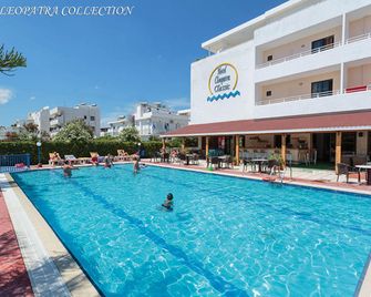 Cleopatra Classic Hotel - Kardamena - Basen