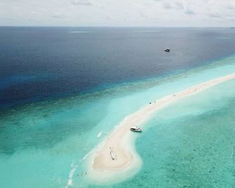 Kaani Beach Hotel - Maafushi - Plage