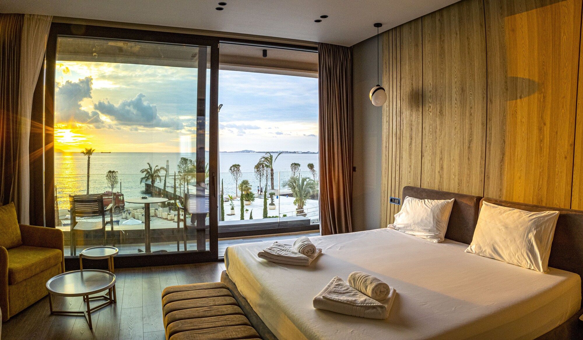 Esbjerg Hotel - Vlorë - Quarto