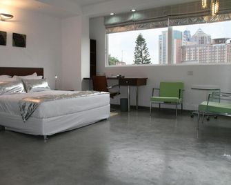 Purple Lotus - Bangalore - Habitación