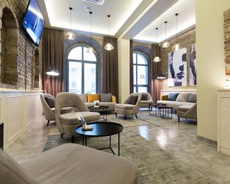 Marquise Hotel Garni - Belgrado - Lounge