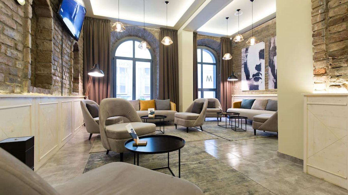 Marquise Hotel Garni