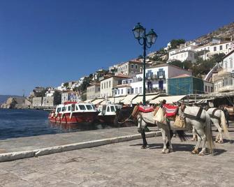 Delfini Hotel - Hydra