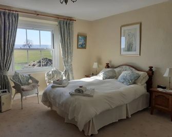 Lily Hill Farm - ברנרד קסל - חדר שינה