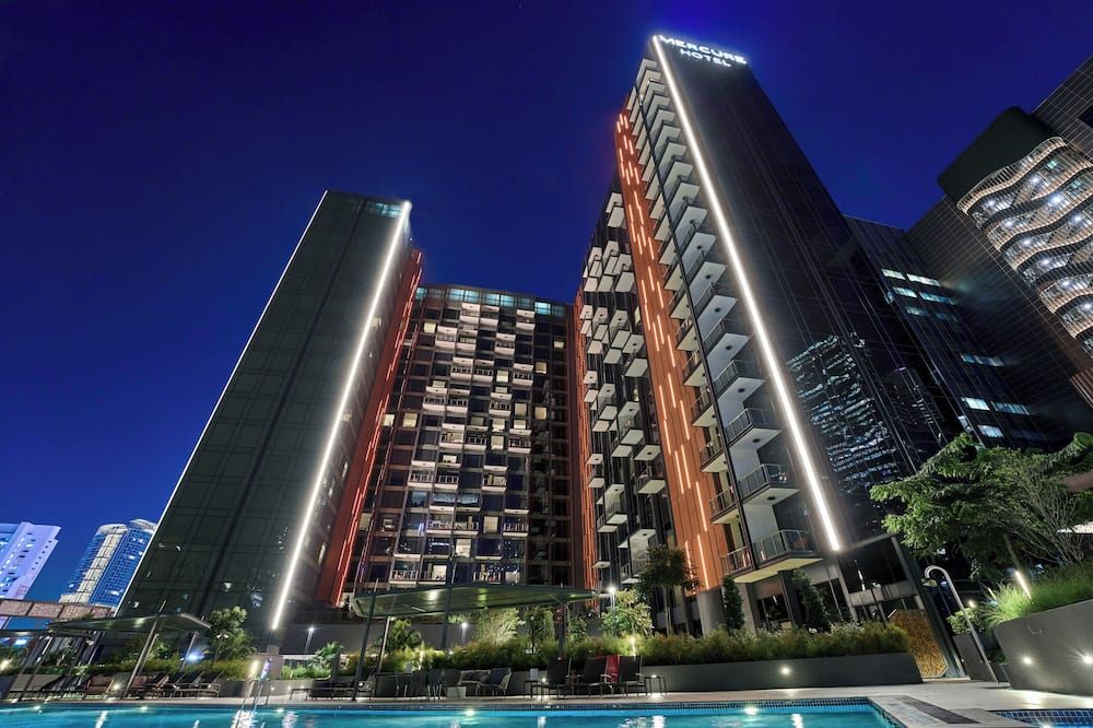 Mercure Icon Singapore City Centre