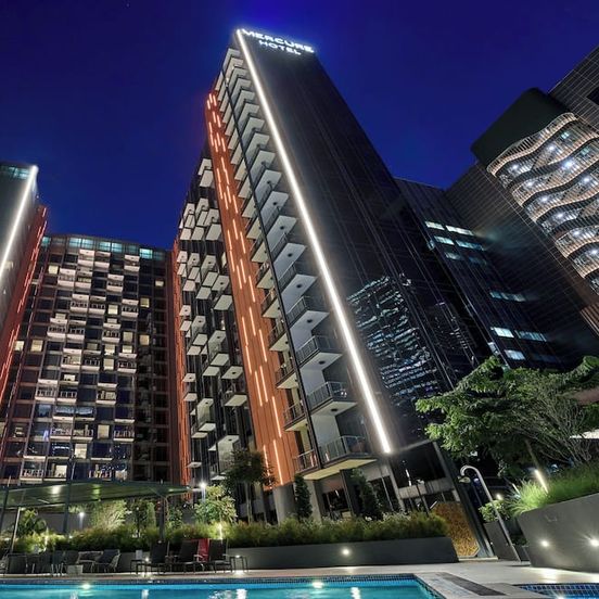 Mercure Icon Singapore City Centre image 1