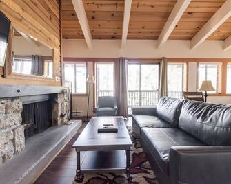 Granlibakken Tahoe - Tahoe City - Soggiorno