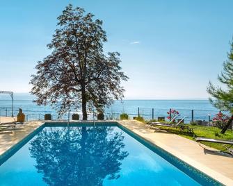 Apartments Belvedere - Liburnia - Ловран - Басейн