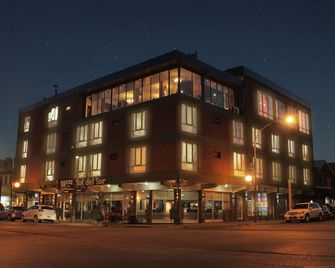 Hotel Sol Del Sur - Esquel - Edifício