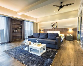 Kadda Hotel - Hualien City - Olohuone