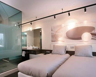 호텔 파펜달 - 아른험 - 침실