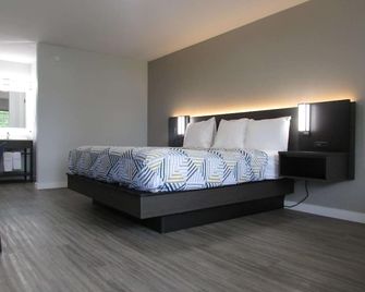 Motel 6 Brookhaven. Ms - Brookhaven - Спальня