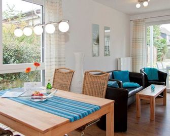 Haus vier Elemente br Ferienhaus - Zinnowitz - Comedor