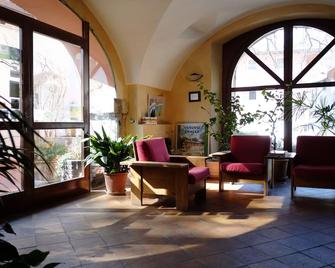 Residence Concaverde - Pieve di Ledro - Ingresso