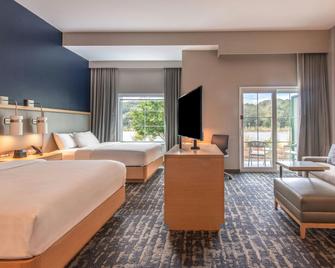Residence Inn By Marriott Jekyll Island - Jekyll Island - Спальня