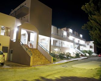 Athinoula Hotel - Kefalos - Edifício