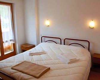 Casa Teresa Martin - St. Vigil - Schlafzimmer