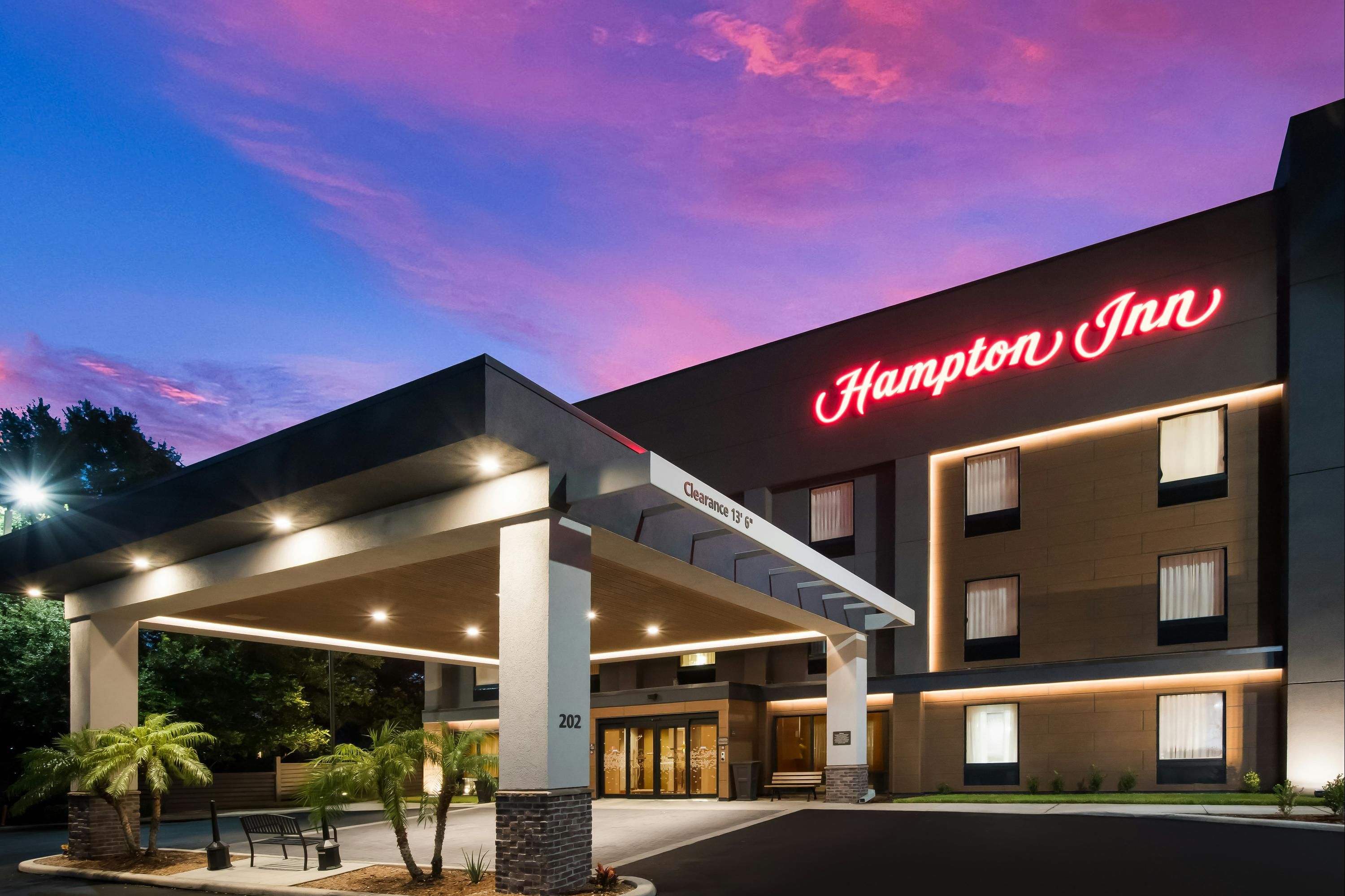 Hampton Inn Winter Haven - Winter Haven - Building