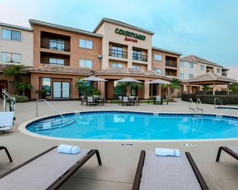 Courtyard by Marriott Orlando Lake Mary/North - Lake Mary - Piscina