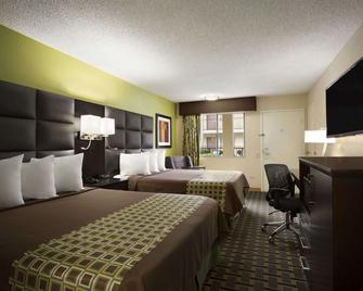 Days Inn by Wyndham Dallas Irving - Irving - Chambre