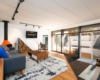Dove's Nest - Earth Home - Mineápolis - Sala de estar