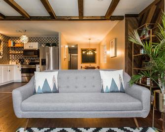 Villa Dubois Guest House - Chicago - Sala