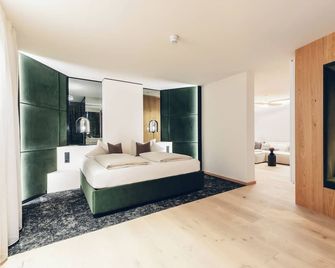 Hotel Eibl-Brunner 4-Sterne-Superior - Frauenau - Ložnice