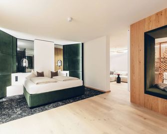 ويلنيس هوتل إيبل برونر - فراوناو - غرفة نوم