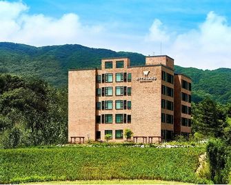 Withland Hotel Pyeongchang - Pyeongchang - Building