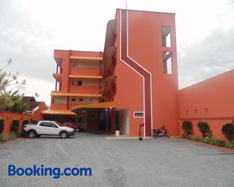 Hotel Jovilá - Jaraguá do Sul - Gebäude