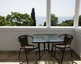 Allure of the Sea - Sotsji - Balkon