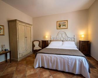 Agriturismo Valleverde - San Giovanni Valdarno - Bedroom