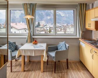 Apparthaus Hofer - Zell am Ziller - Jídelna