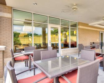 Hyatt Place Durham Southpoint - דורהאם - מסעדה