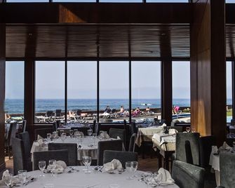 Estalagem do Mar - São Vicente - Banquet hall