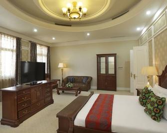 بريزيدنت هوتل - ليلونغوي - غرفة نوم