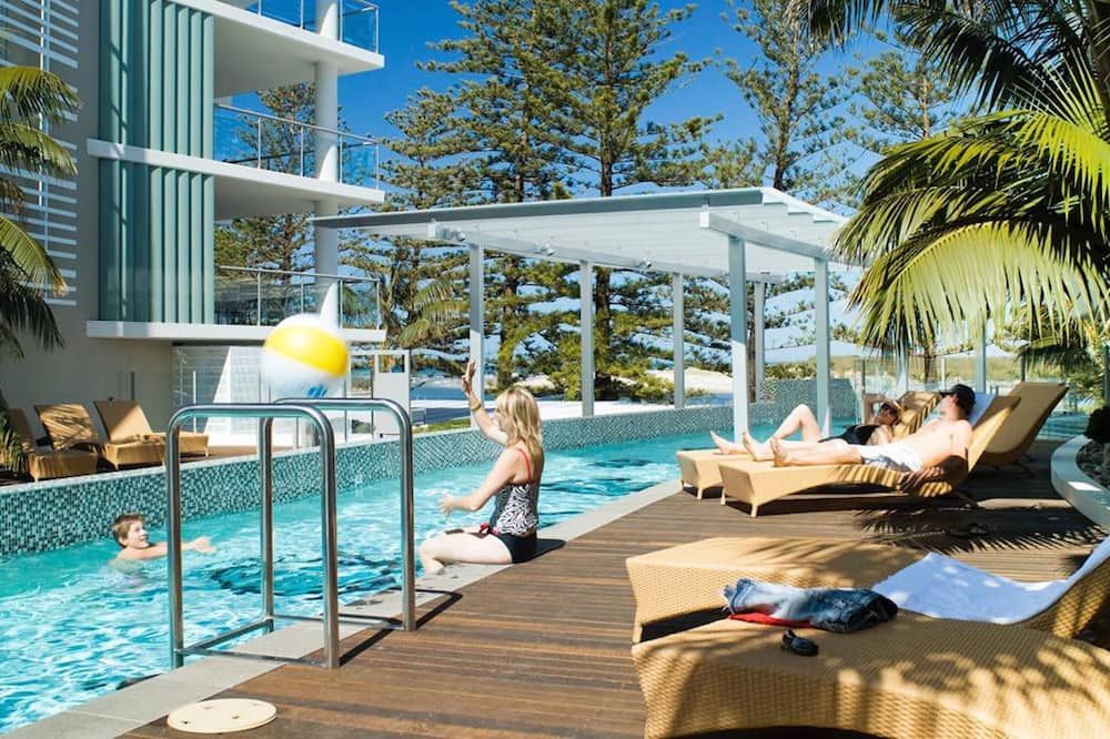 Rumba Beach Resort - קלונדרה - בריכה