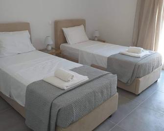 Papillon - Astypálaia - Bedroom