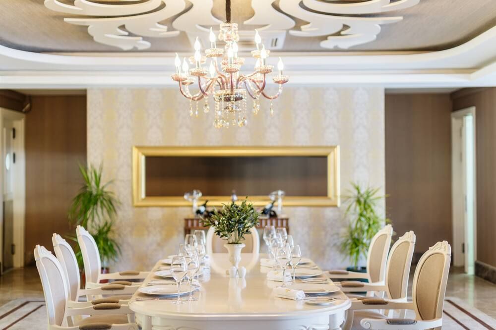Grand Pasha Hotel & Spa Kyrenia - Kyrenia - Bankettsaal