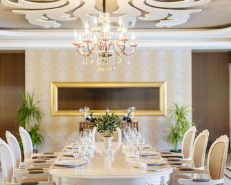 Grand Pasha Hotel & Spa Kyrenia - Kyrenia - Banketový sál