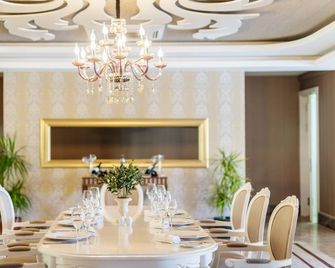 Grand Pasha Hotel & Spa Kyrenia - Kyrenia - Bankettsaal