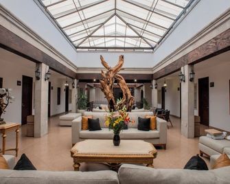 Hotel La Casona 30 - San Miguel de Allende - Aula