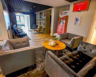 ibis Haguenau Strasbourg Nord - Haguenau - Bar