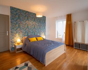 Gîte des Chaumiennes - Pouilly-sur-Loire - Chambre
