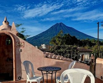 Casa Barrilete - Antigua Guatemala