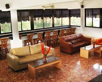 Royal Palace Hotel - Santo Domingo - Sala de estar