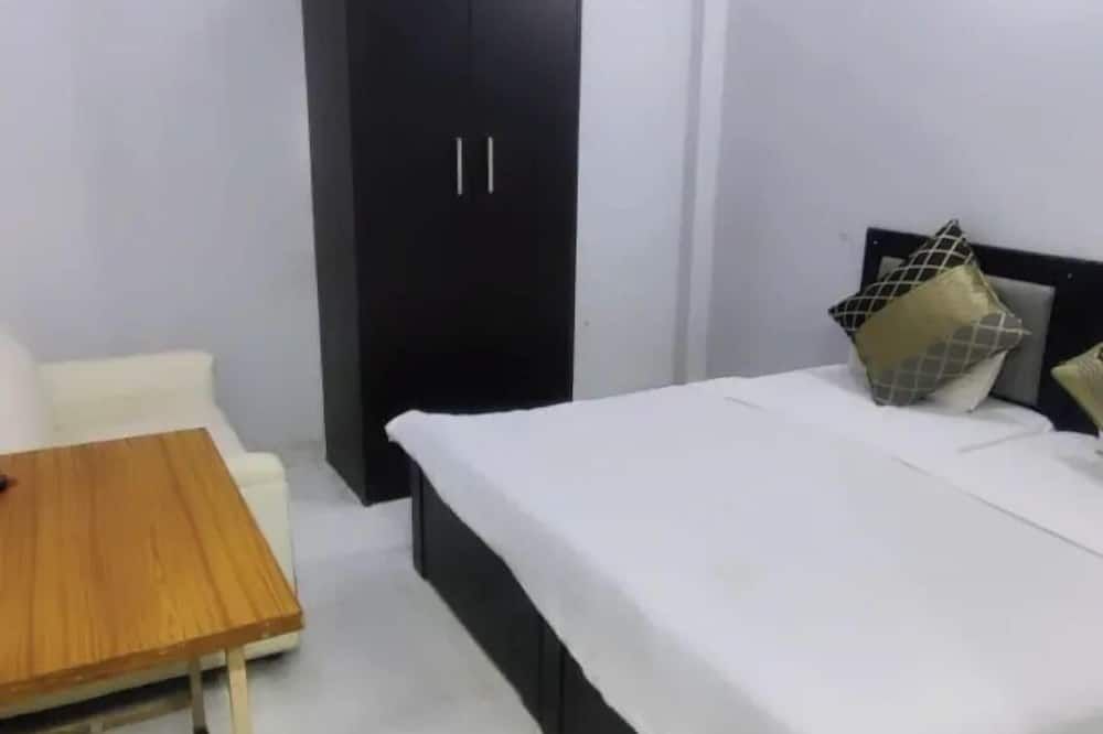 Hotel Downtown - Merath - Schlafzimmer