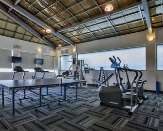 The Carlton Hsinchu - Hsinchu - Fitnessbereich