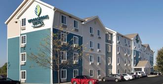 Woodspring Suites Harlingen - Harlingen - Κτίριο