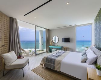 فندق وسبا ليوناردو بلازا سيبريا ماريس بيتش - بافوس - غرفة نوم